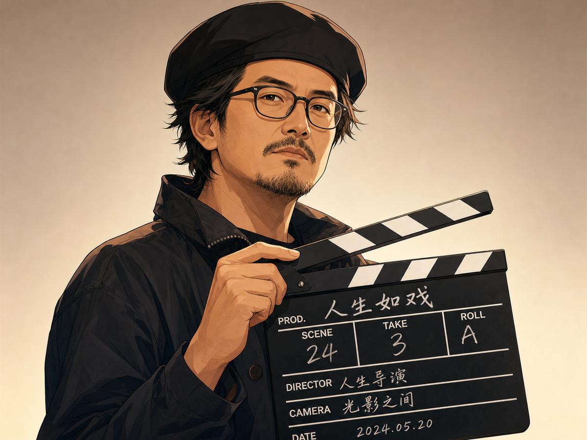 暗网导演陈光明